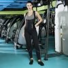Gorset fitness na ramiączkach inSPORTline Corbeam ∙ wyszczuplający ∙ stabilizujący ∙ kompresyjny z ramiączkami